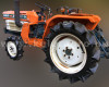 Kubota B1702DT Japanese Compact Tractor (3)