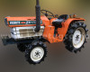 Kubota B1702DT Japanese Compact Tractor (4)
