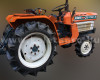 Kubota B1702DT Japanese Compact Tractor (2)