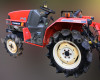 Yanmar F-6 Japanese Compact Tractor (3)