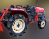 Yanmar F-6 Japanese Compact Tractor (2)