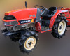 Yanmar F-6 Japanese Compact Tractor (4)