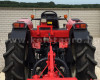 Yanmar F395D Japanese Compact Tractor (4)
