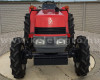 Yanmar F395D Japanese Compact Tractor (8)