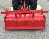 Yanmar F395D Japanese Compact Tractor (13)