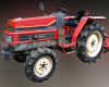 Yanmar FX235D Tractor japonez mic (4)