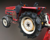 Yanmar FX235D Tractor japonez mic (3)