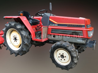 Pentru vizionarea imaginilor mai mari clic aici
5865-157.82084415584-6406 Yanmar FX235D Tractor japonez mic (1)