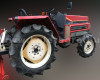 Yanmar FX235D Tractor japonez mic (2)