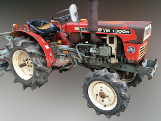 Click here to enlarge photo
9646-57.53-8783 Yanmar YM1300D Japanese Compact Tractor (1)