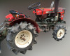 Yanmar YM1300D Japanese Compact Tractor (2)
