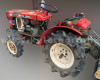 Yanmar YM1300D Japanese Compact Tractor (3)