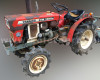 Yanmar YM1300D Japanese Compact Tractor (4)