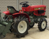 Yanmar YM1401D Japanese Compact Tractor (3)