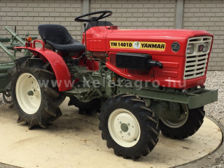 Click here to enlarge photo
4038-74.018181818182-3976 Yanmar YM1401D Japanese Compact Tractor (1)