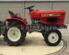Yanmar YM1401D Japanese Compact Tractor (2)