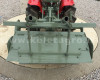 Yanmar YM1401D Japanese Compact Tractor (13)