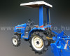 Iseki TF17 Japanese Compact Tractor (3)