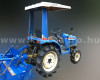 Iseki TF17 Japanese Compact Tractor (2)