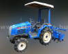 Iseki TF17 Japanese Compact Tractor (4)