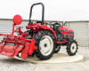 Mitsubishi MT200 Japanese Compact Tractor (3)