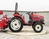Mitsubishi MT200 Japanese Compact Tractor (2)