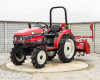 Mitsubishi MT200 Japanese Compact Tractor (7)