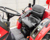 Mitsubishi MT200 Japanese Compact Tractor (10)