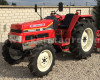 Yanmar FX435D Tractor japonez mic (7)