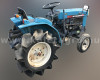 Mitsubishi D1450 Japanese Compact Tractor (2)