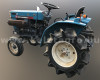Mitsubishi D1450 Japanese Compact Tractor (3)
