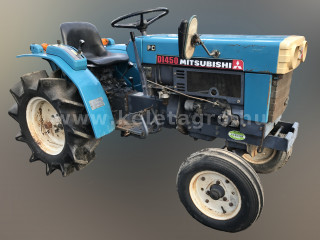 Click here to enlarge photo
9487-51.892272727273-5730 Mitsubishi D1450 Japanese Compact Tractor (1)