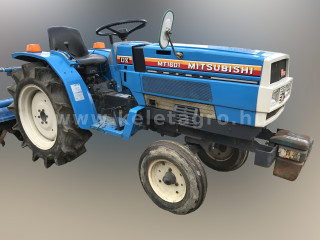 Click here to enlarge photo
7265-61.941558441558-8451 Mitsubishi MT1601 Japanese Compact Tractor (1)