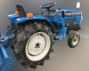 Mitsubishi MT1601 Japanese Compact Tractor (2)