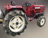 Shibaura D215F Japanese Compact Tractor (2)