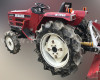 Shibaura D215F Japanese Compact Tractor (3)