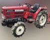 Shibaura D215F Japanese Compact Tractor (4)