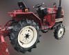 Yanmar F16D Japanese Compact Tractor (2)