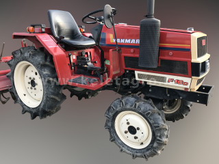 Click here to enlarge photo
6904-103.4688961039-2699 Yanmar F16D Japanese Compact Tractor (1)
