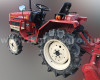 Yanmar F16D Japanese Compact Tractor (3)