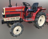 Yanmar F16D Japanese Compact Tractor (4)