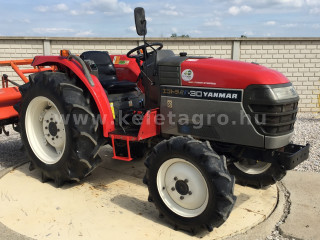 Pentru vizionarea imaginilor mai mari clic aici
6878-279.19298701299-5457 Yanmar RS30D Tractor japonez mic (1)
