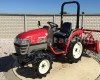 Yanmar AF116 Japanese Compact Tractor (7)
