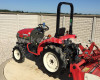 Yanmar AF116 Japanese Compact Tractor (5)