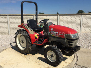 Cliquez-ici pour les plus grandes photos!
952-140.98064935065-6612 Yanmar AF120 Microracteur japonais (1)