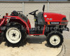 Yanmar F-6 Japanese Compact Tractor (2)
