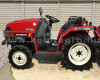 Yanmar F-6 Japanese Compact Tractor (6)
