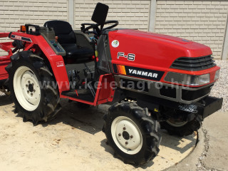 Click here to enlarge photo
9571-140.37935064935-3932 Yanmar F-6 Japanese Compact Tractor (1)