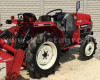Yanmar F-6 Japanese Compact Tractor (3)