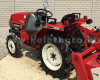 Yanmar F-6 Japanese Compact Tractor (5)